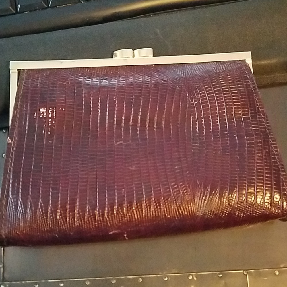 Vintage NEWPORT NEWS purse /coin / clutch